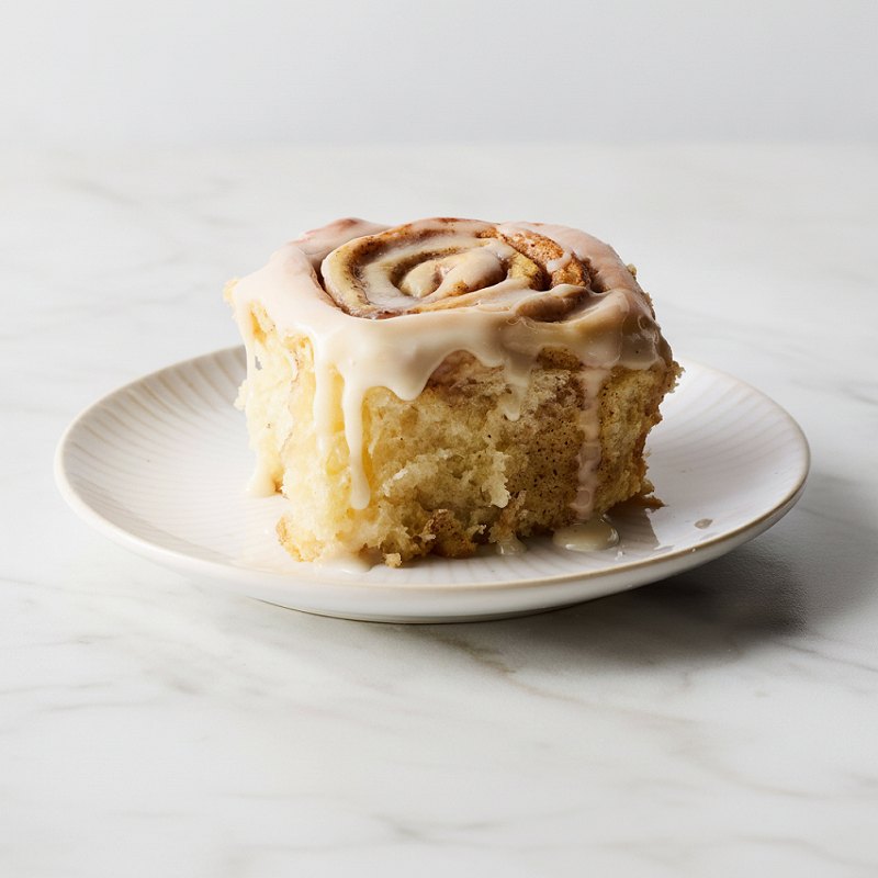 Cinnamon Roll – Pastries & Viennoiseries | Digit Dine