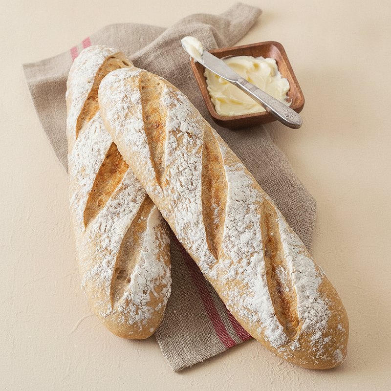 Baguette – Breads | Digit Dine