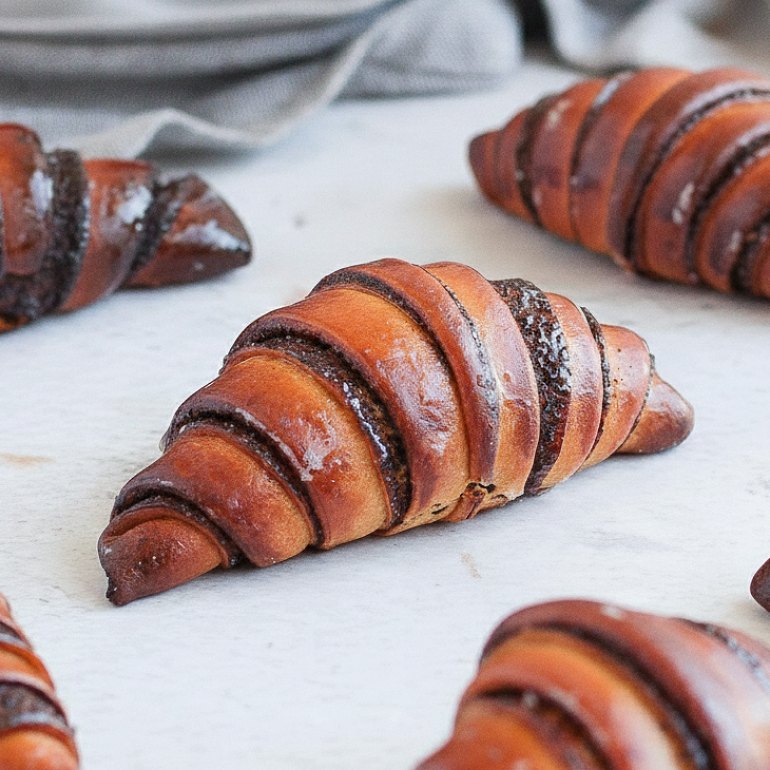 Rugelach (6pc) – Pastries & Viennoiseries | Digit Dine