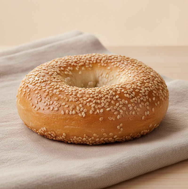 Montreal-Style Bagel – Breads | Digit Dine
