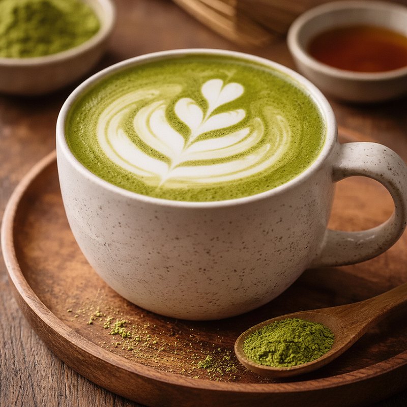 Matcha Latte – Coffee & Drinks | Digit Dine