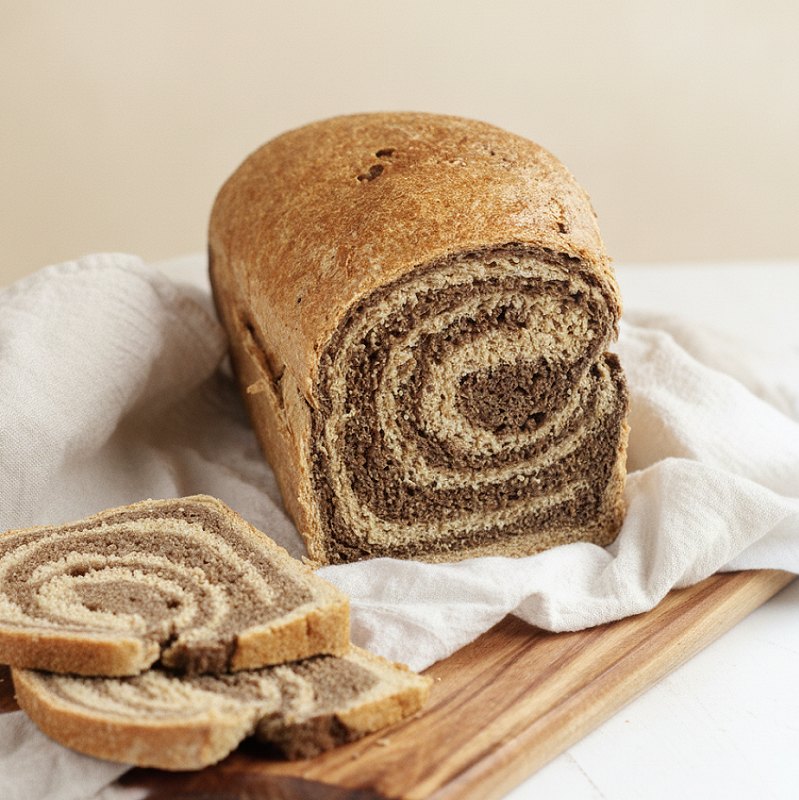 Marble Rye – Breads | Digit Dine
