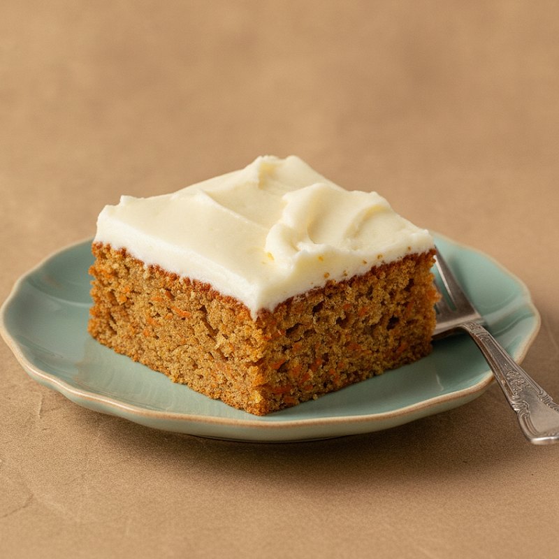 Carrot Cake Slice – Cake & Dessert | Digit Dine