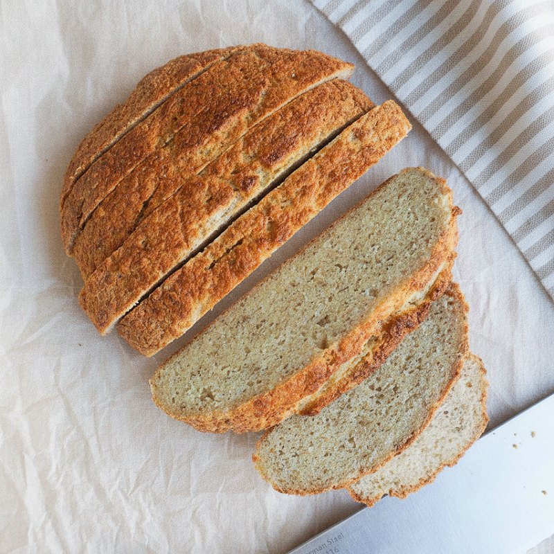 Gluten-Free Loaf – Breads | Digit Dine