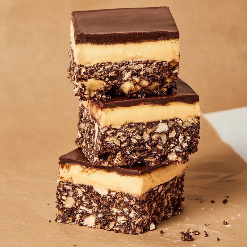 Nanaimo Bar – Cake & Dessert | Digit Dine