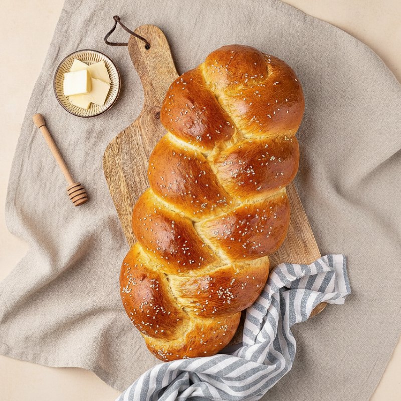 Challah – Breads | Digit Dine