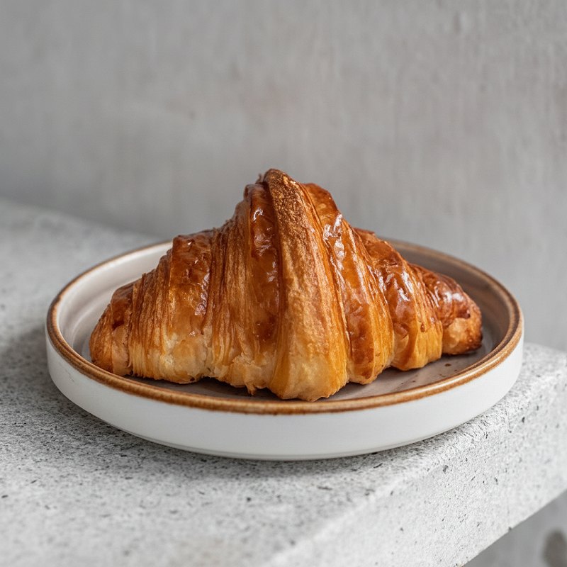 Butter Croissant – Pastries & Viennoiseries | Digit Dine