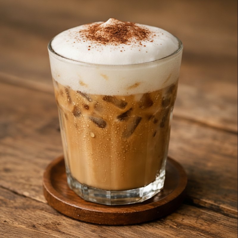 Iced Capp – Coffee & Drinks | Digit Dine